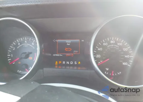 2019 Ford Mustang Ecoboost z USA, uszkodzony, nr VIN 1FA6P8TH4K5178253